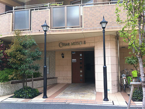 その他共用部 エントランス1