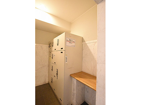 その他共用部 宅配ボックス