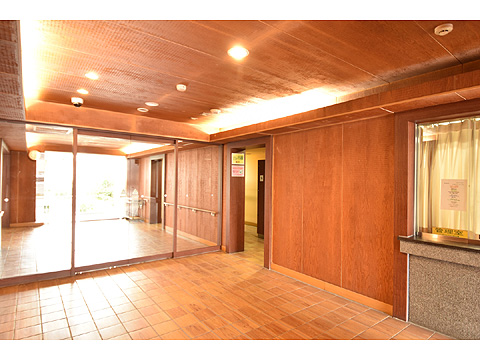 エントランス エントランス