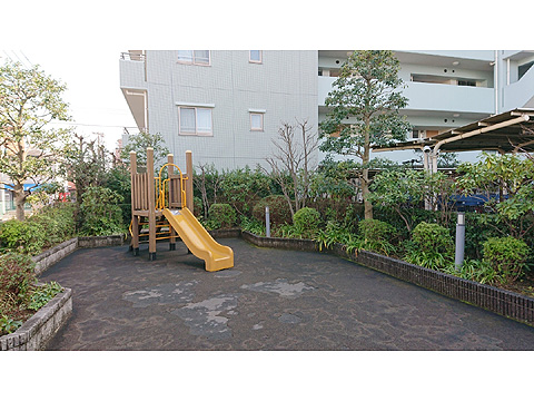 その他共用部 キッズパーク