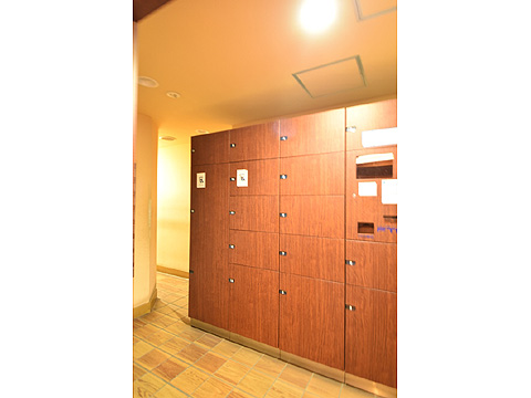 その他共用部 宅配ボックス