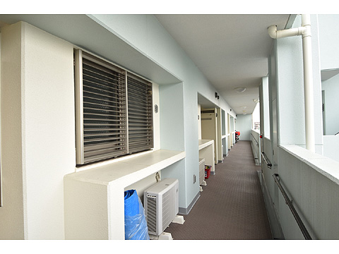 その他共用部 共用廊下