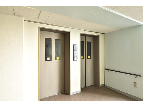 その他共用部 エレベーターホール