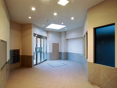 ロビー　エントランスホール１