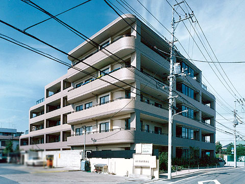 現地外観写真　外観２