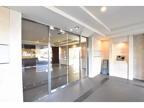 その他共用部 オートロック