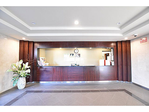 その他共用部 フロント