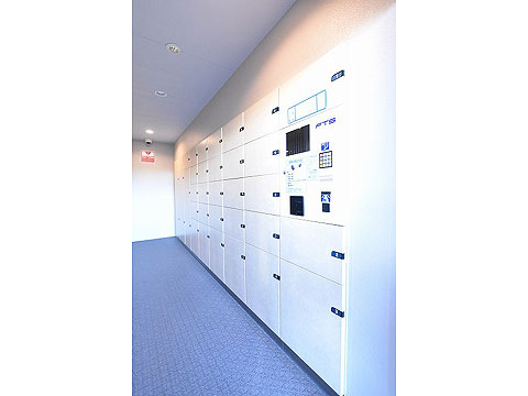 その他共用部 宅配ボックス