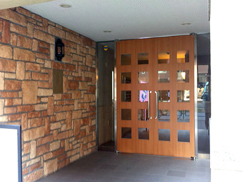 その他共用部　エントランス1
