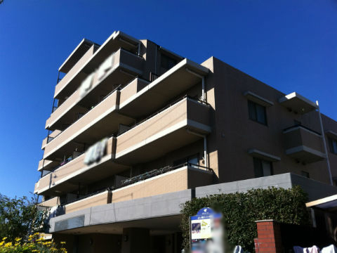 その他共用部　外観2