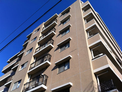 その他共用部　外観3