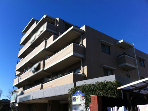 その他共用部　外観4