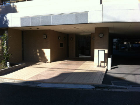 その他共用部　エントランス2