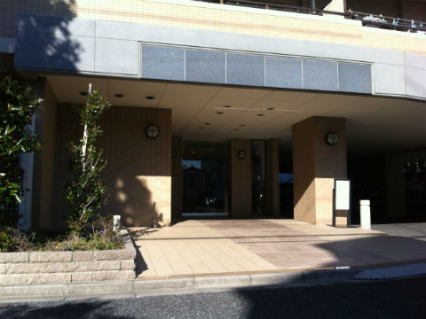 その他共用部　エントランス3