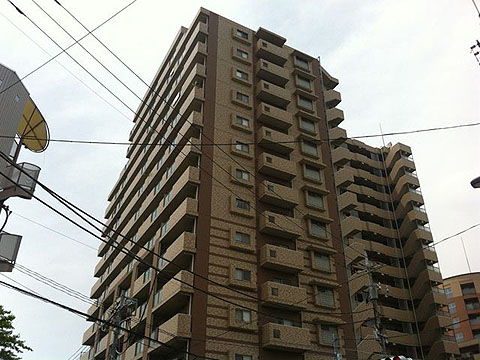 その他共用部　外観3