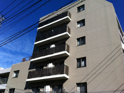 その他共用部 外観2