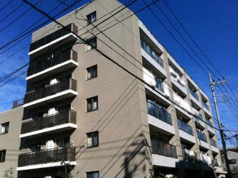 その他共用部 外観3