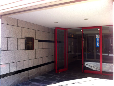 その他共用部 エントランス1