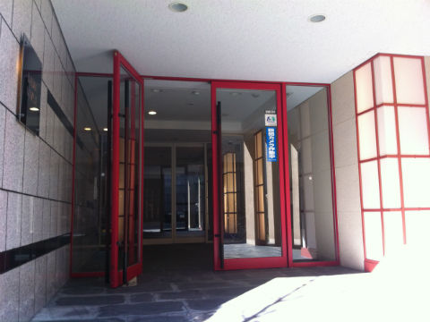 その他共用部 エントランス2