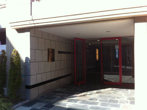 その他共用部 エントランス3