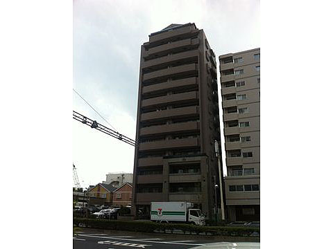 その他共用部　外観3