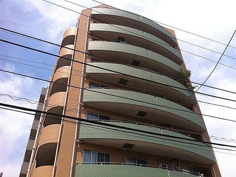 その他共用部　外観2