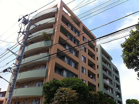 その他共用部　外観3