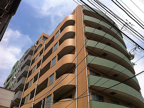 その他共用部　外観4