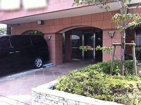 その他共用部　エントランス1