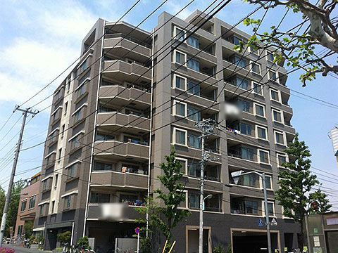 その他共用部　外観2