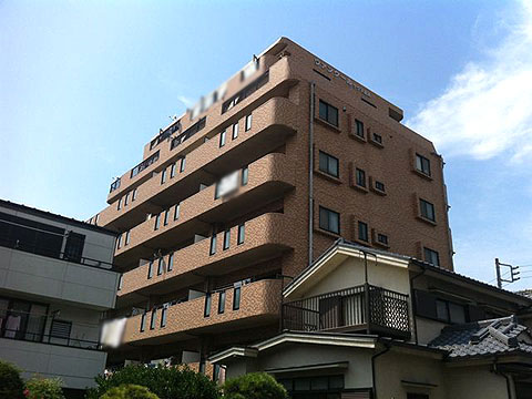 その他共用部 外観2