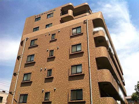 その他共用部 外観3