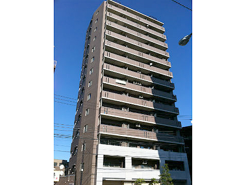 その他共用部　外観４