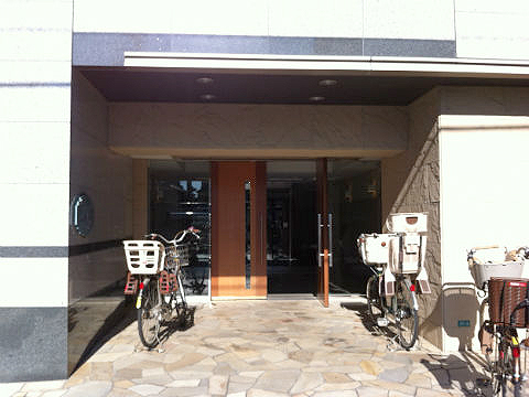 その他共用部　エントランス１