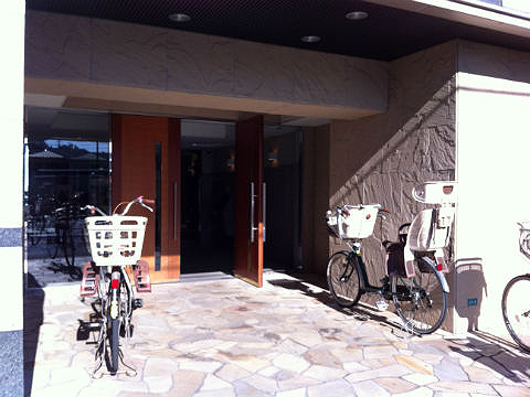 その他共用部　エントランス２