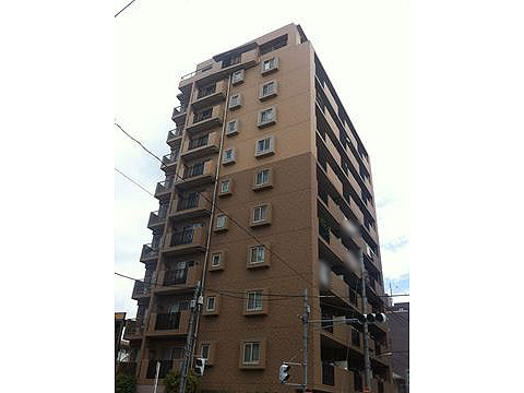 その他共用部　外観2