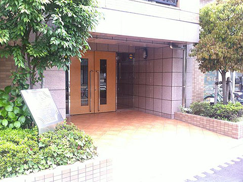 その他共用部　エントランス1