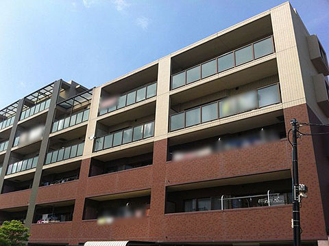 その他共用部　外観2