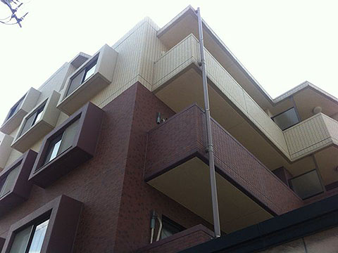 その他共用部　外観3