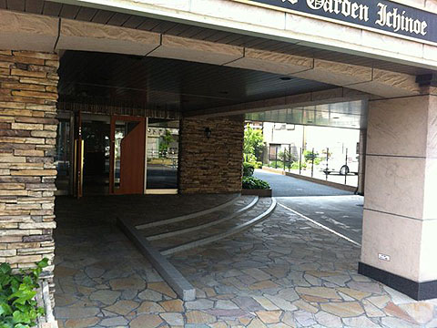 その他共用部　エントランス1