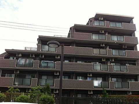 その他共用部　外観2