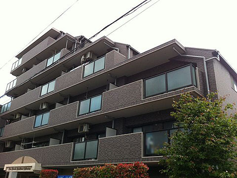 その他共用部　外観3