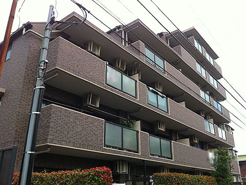 その他共用部　外観4