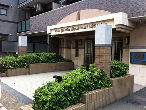 その他共用部　エントランス1