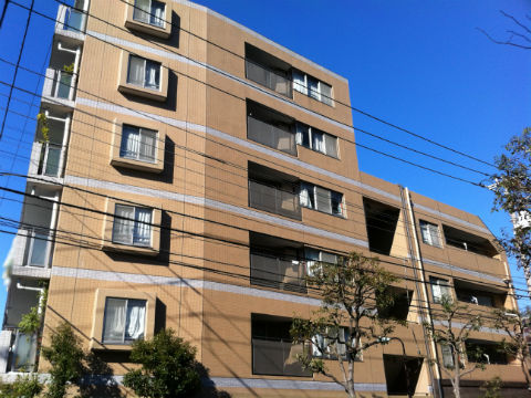 その他共用部　外観2