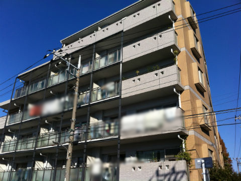 その他共用部　外観4