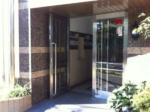 その他共用部　エントランス1