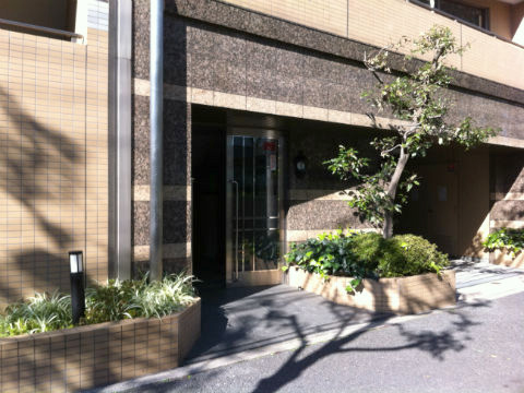 その他共用部　エントランス2