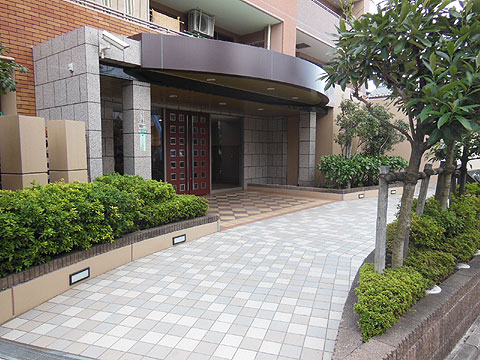 エントランス　エントランス