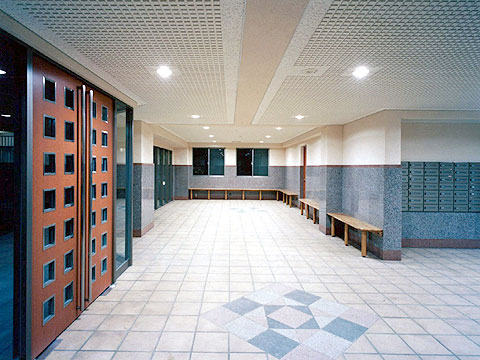 その他共用部　エントランスホール１